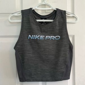 Nike Pro Crop Tank